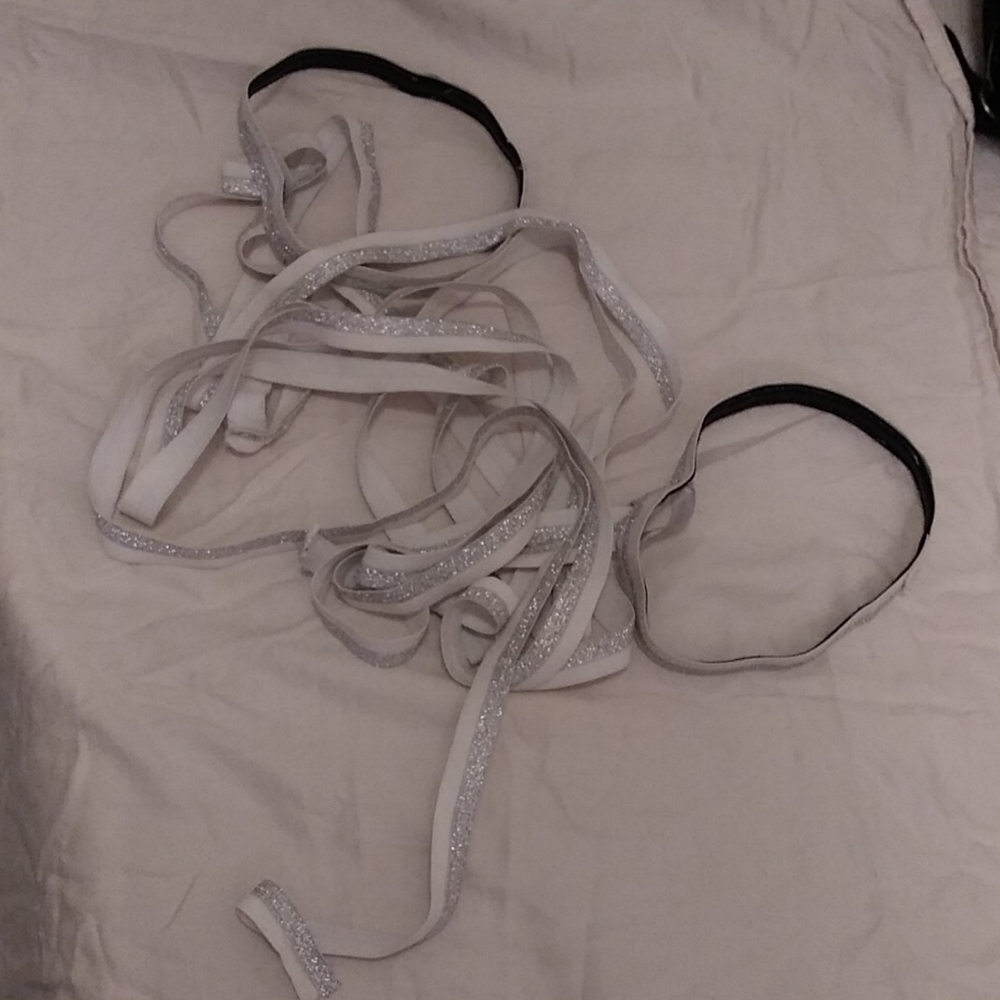 Iheartraves leg wraps